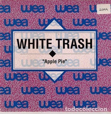 Discos de vinilo: White Trash &ndash; Apple Pie (Vinyl, Elektra 1400) - Foto 1