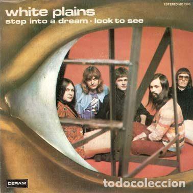 Discos de vinilo: White Plains &ndash; Step Into A Dream (Vinyl, Deram MO 1345) - Foto 1