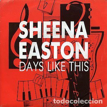Vinyl-Schallplatten: Sheena Easton &ndash; Days Like This (Vinyl, MCA Records 1.053)