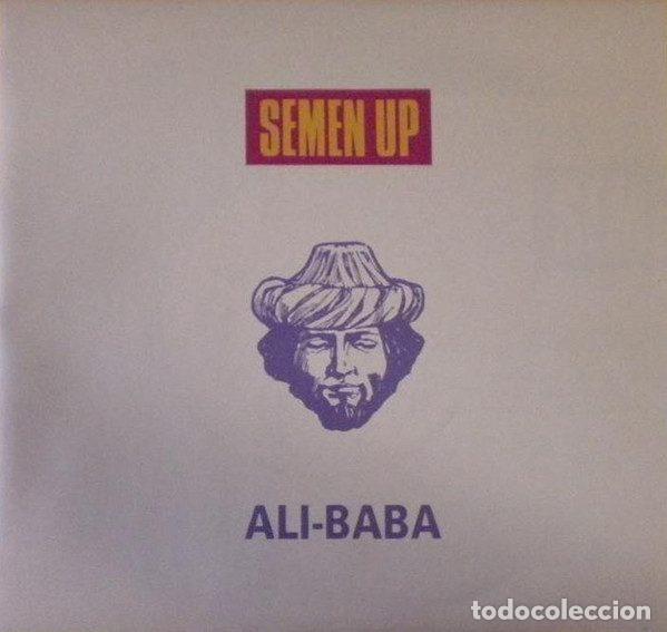 Discos de vinil: Semen-Up &ndash; Ali-Baba (Vinyl, Producciones Twins 1T-0513)