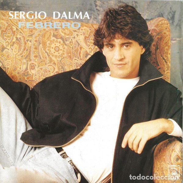 Disques de vinyle: Sergio Dalma &ndash; Febrero (Vinyl, Horus 50.247)