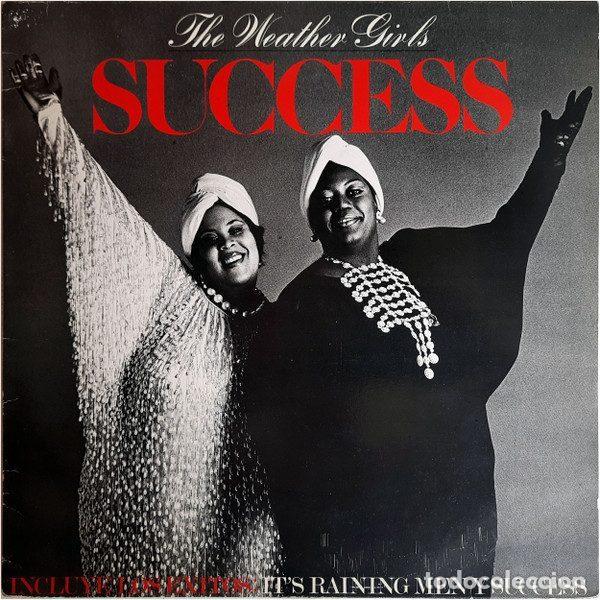 Discos de vinil: The Weather Girls &ndash; Success (Vinyl, CBS S 25719)