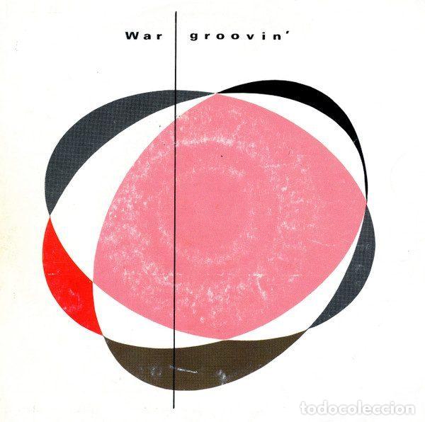 Dischi in vinile: War &ndash; Groovin' (Vinyl, 10 Records A-107.351)