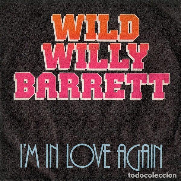 Vinyl-Schallplatten: Wild Willy Barrett &ndash; I'm In Love Again (Vinyl, Red Shadow Records 02.3165/6)