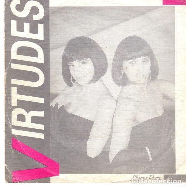 Vinyl-Schallplatten: Virtudes &ndash; Amor En Bote (Vinyl, Eligeme Discos IE.SG.0010)