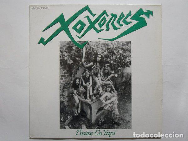 Disques de vinyle: Xoxonees &ndash; Tirate Un Yupi (Vinyl, Epic EPC 655376 6)