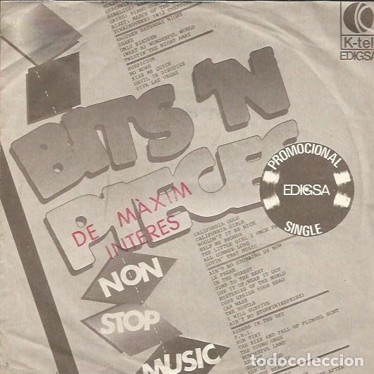 Various &ndash; Bits & Pieces (Vinyl, Edigsa 18P0350)