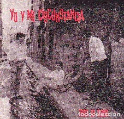 Disques de vinyle: Yo Y Mi Circunstancia &ndash; Toda La Tarde (Vinyl, DRO ID-0664-4)