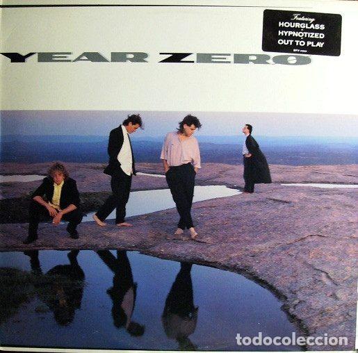 Dischi in vinile: Year Zer&oslash; &ndash; Year Zer&oslash; (Vinyl, Chrysalis BFV 41623)