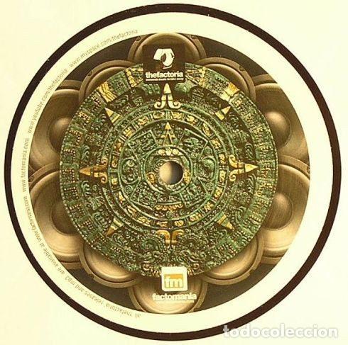 Vinyl-Schallplatten: Willy De Loren & Jacoby &ndash; Feel The Change (Vinyl, The Factoria facto022)