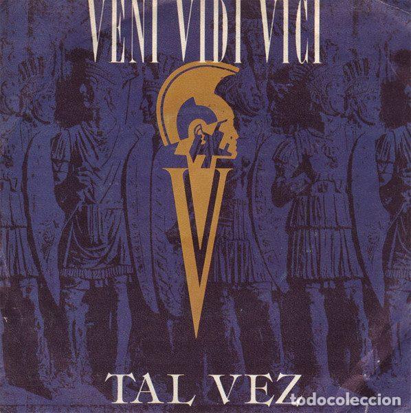 Vinyl-Schallplatten: Veni Vidi Vici &ndash; Tal Vez (Vinyl, PM Records 888 754-7)