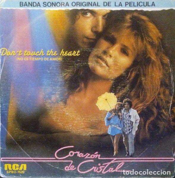 Disques de vinyle: Various &ndash; Don't Touch The Heart (Banda Sonora Original De La Pelicula &rdquo;Coraz&oacute;n De Cristal&rdquo;)...