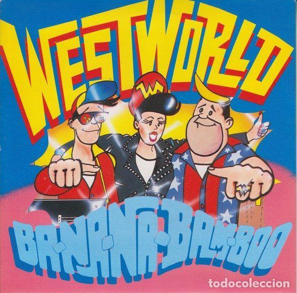 Disques de vinyle: Westworld &ndash; Ba-Na-Na-Bam-Boo (Vinyl, RCA BOOM 2)