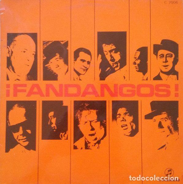 Disques de vinyle: Various &ndash; Fandangos (Vinyl, Columbia C 7006)