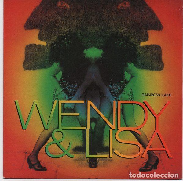 Dischi in vinile: Wendy & Lisa &ndash; Rainbow Lake (Vinyl, Virgin VS 1280)