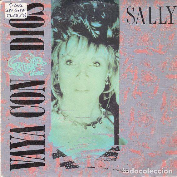 Discos de vinilo: Vaya Con Dios &ndash; Sally (Vinyl, Ariola 0371)