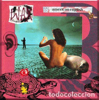 Discos de vinil: Wax &ndash; American English (Vinyl, RCA Victor PL-71430)
