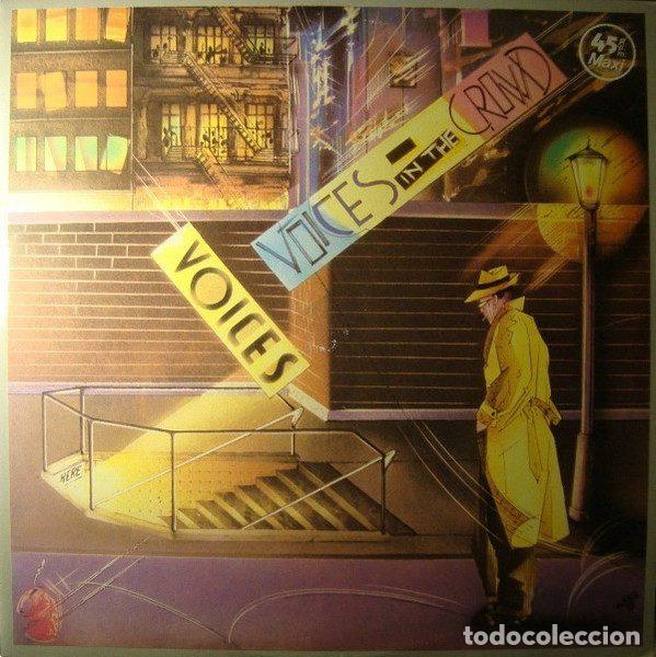 Vinyl-Schallplatten: Voices &ndash; Voices In The Crowd (Vinyl, Victoria VIC-143)