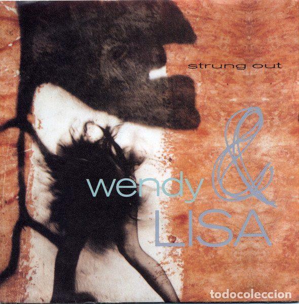 Vinyl records: Wendy & Lisa &ndash; Strung Out (Vinyl, Virgin 113 412)