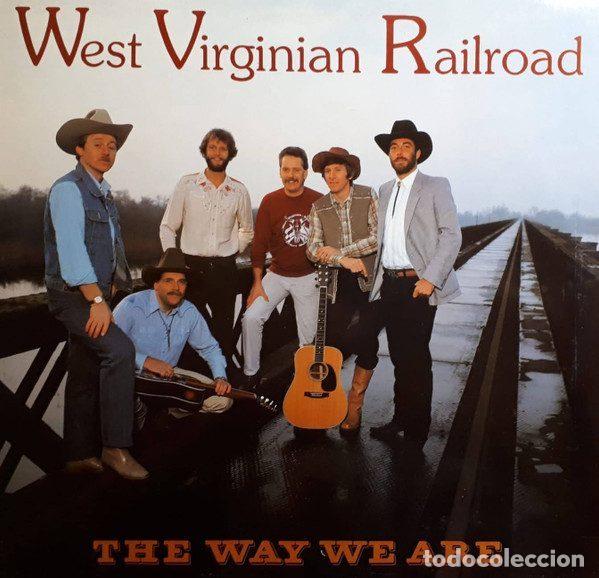 Vinyl records: West Virginian Railroad &ndash; The Way We Are (Vinyl, M.M.P. MMPLP 6005)