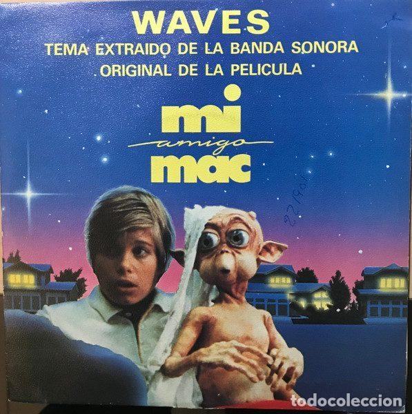 Disques de vinyle: Various &ndash; B.S.O. Mi Amigo Mac (Vinyl, RCA Victor 1A ZB42219)