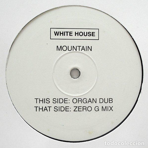Discos de vinilo: White House &ndash; Mountain (Vinyl, Foreign Policy Away06P)
