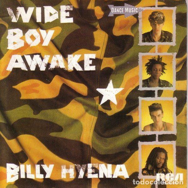 Disques de vinyle: Wide Boy Awake &ndash; Billy Hyena (Vinyl, RCA Victor PB-68150)