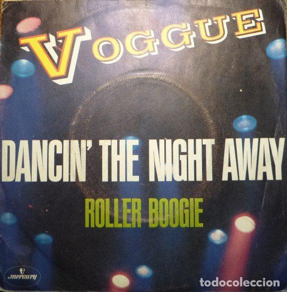 Vinyl records: Voggue &ndash; Dancin' The Night Away (Vinyl, Mercury 6059 446)