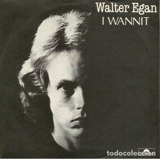 Disques de vinyle: Walter Egan &ndash; I Wannit (Vinyl, Polydor 20 01 811)