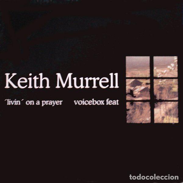 Discos de vinilo: Voicebox Feat Keith Murrell &ndash; Livin' On A Prayer (Vinyl, Contrase&ntilde;a Records CON-201-MX)