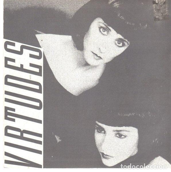 Disques de vinyle: Virtudes &ndash; Windsurfer / Pl&aacute;ntalo (Vinyl, Eligeme Discos I.SG.0008)