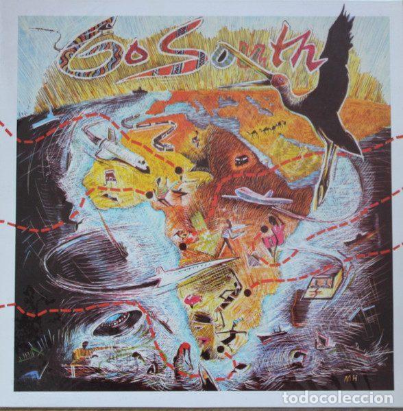 Vinyl records: Various &ndash; Go South (Vinyl, Nuevos Medios S.A. 43 216 L)