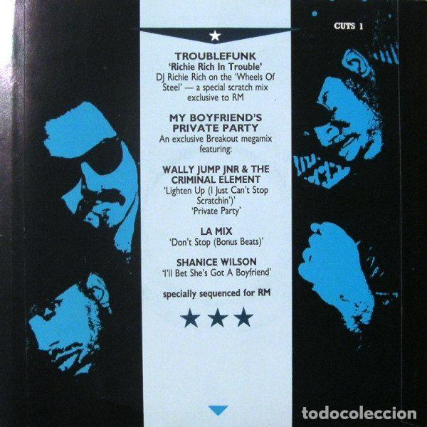 Discos de vinilo: Various &ndash; Cool Cuts 1 (Vinyl, Record Mirror CUTS 1) - Foto 2