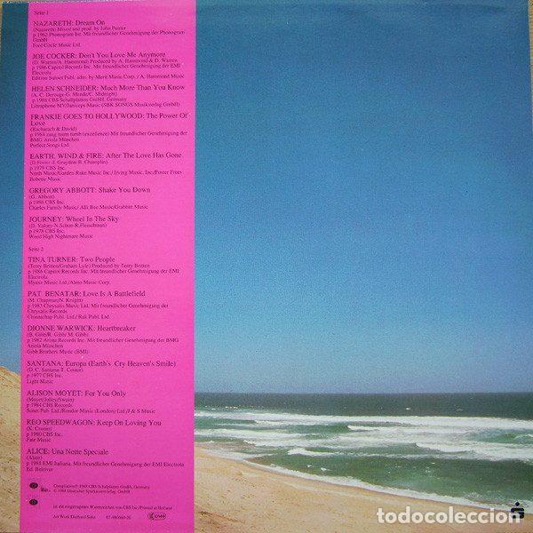 Discos de vinilo: Various &ndash; Dream On (Vinyl, CBS CBSLSP 980660 1) - Foto 2