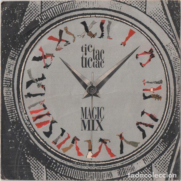 Disques de vinyle: Various &ndash; Magic Mix: &rdquo;Tic-tac Tic-tac&rdquo; (Vinyl, Mercury 888 528-7)