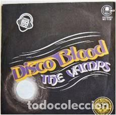 Discos de vinilo: The Vamps &ndash; Disco Blood (Vinyl, Carnaby MO 1736)