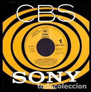 Disques de vinyle: Various &ndash; Medley - King Of The Road (Vinyl, CBS/Sony MELP 3016)