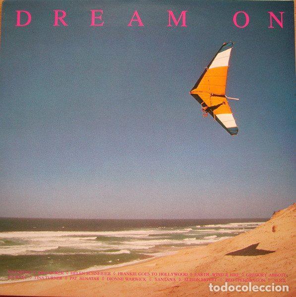 Disques de vinyle: Various &ndash; Dream On (Vinyl, CBS CBSLSP 980660 1)