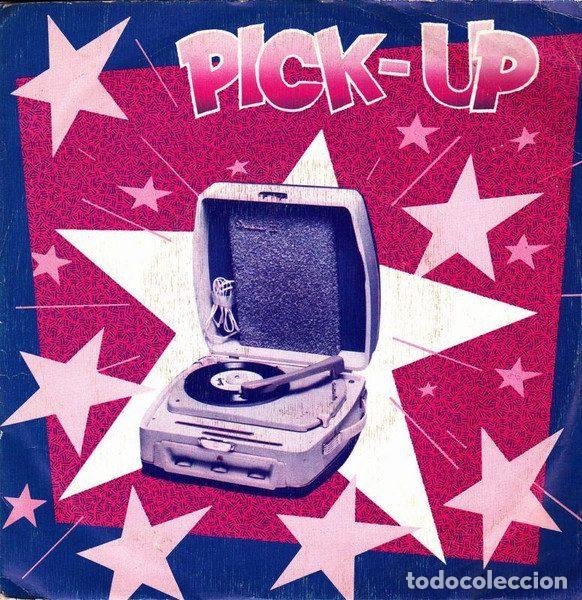 Discos de vinilo: Various &ndash; Pick-Up (Vinyl, Movieplay 06.2005/0)