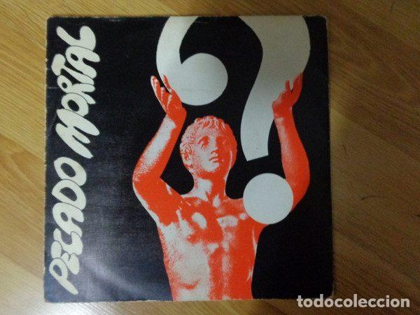 Disques de vinyle: Various &ndash; Madrid, Pecado Mortal (Vinyl, RCA Victor PB-7620)
