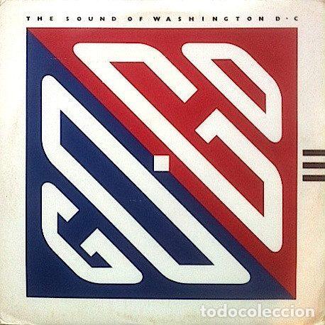 Discos de vinilo: Various &ndash; Go Go - The Sound Of Washington D.C. (Vinyl, London Records BOMB 1)