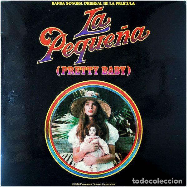 Dischi in vinile: Various &ndash; La Peque&ntilde;a = Pretty Baby (Banda Sonora Original De La Pelicula) (Vinyl, ABC Records...