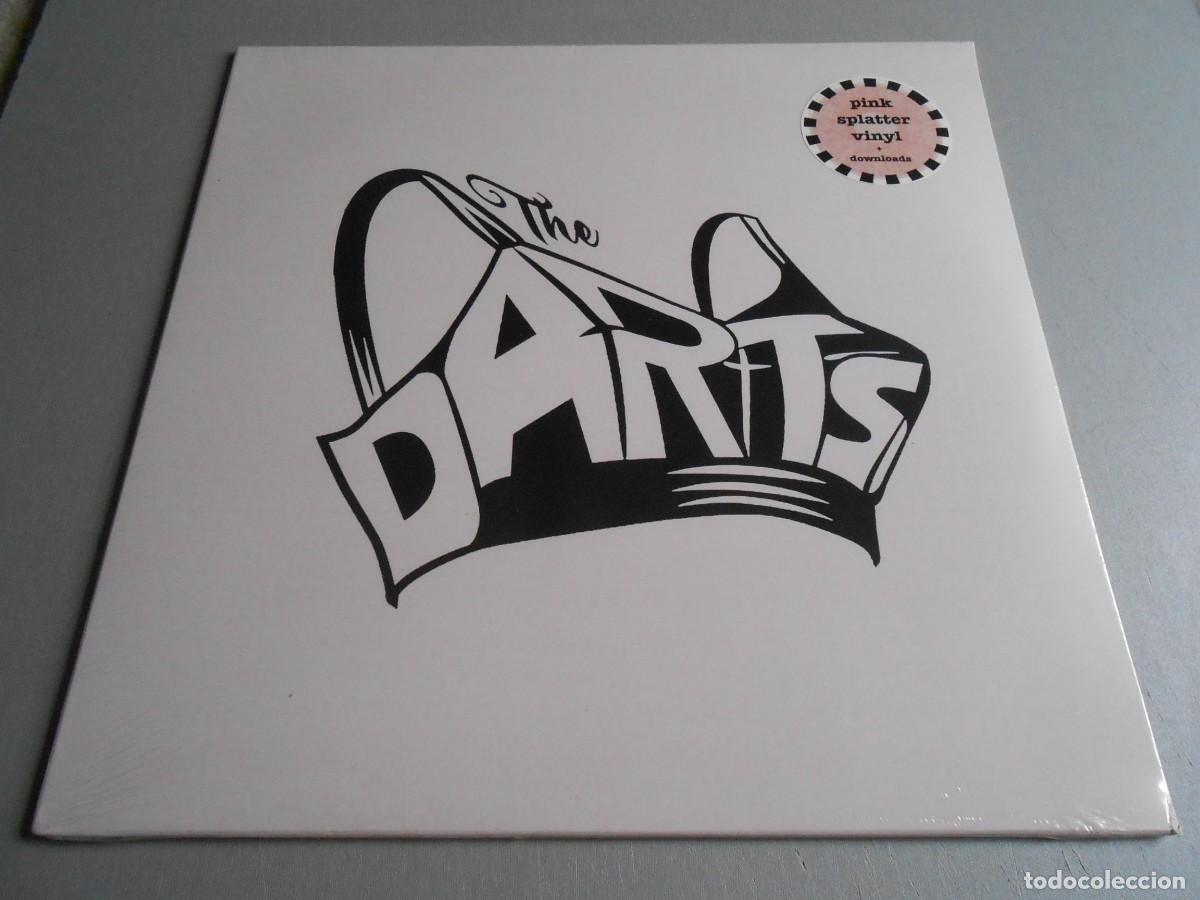 Discos de vinilo: DARTS, THE, LP, REVOLUTION + 11, A&Ntilde;O 2018, DIRTY WATER RECORDS- PINK SPLATTER VINYL - ENGLAND