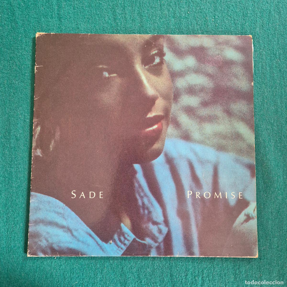 Vinyl-Schallplatten: SADE &ndash; PROMISE ......