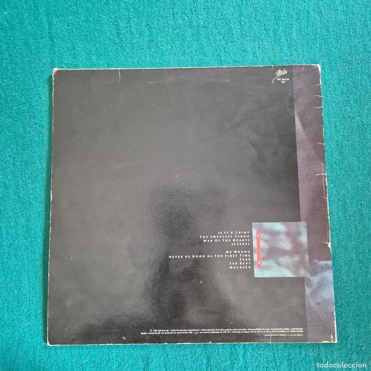 Discos de vinilo: SADE &ndash; PROMISE ...... - Foto 2