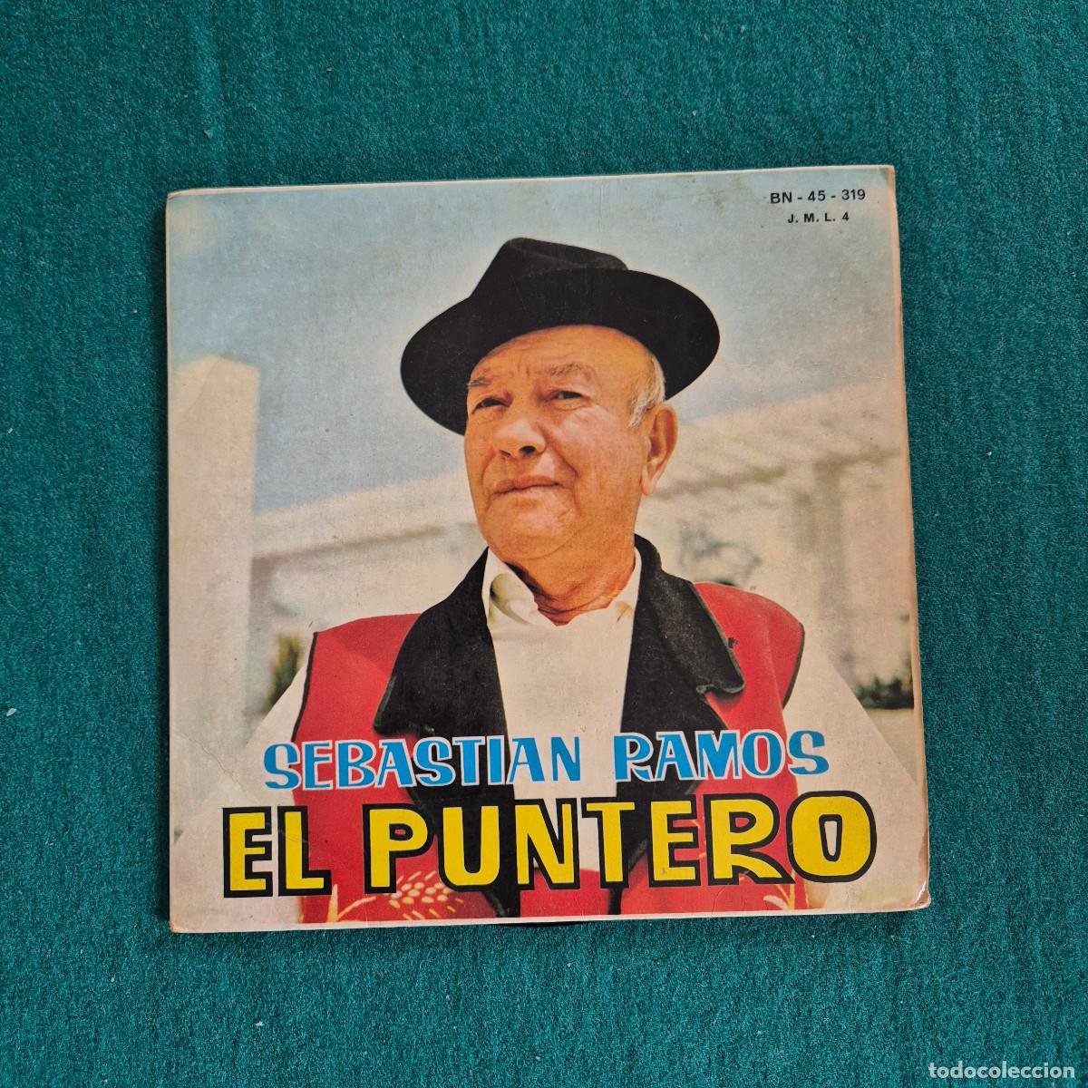 Discos de vinilo: Sebastian Ramos &ndash; El Puntero