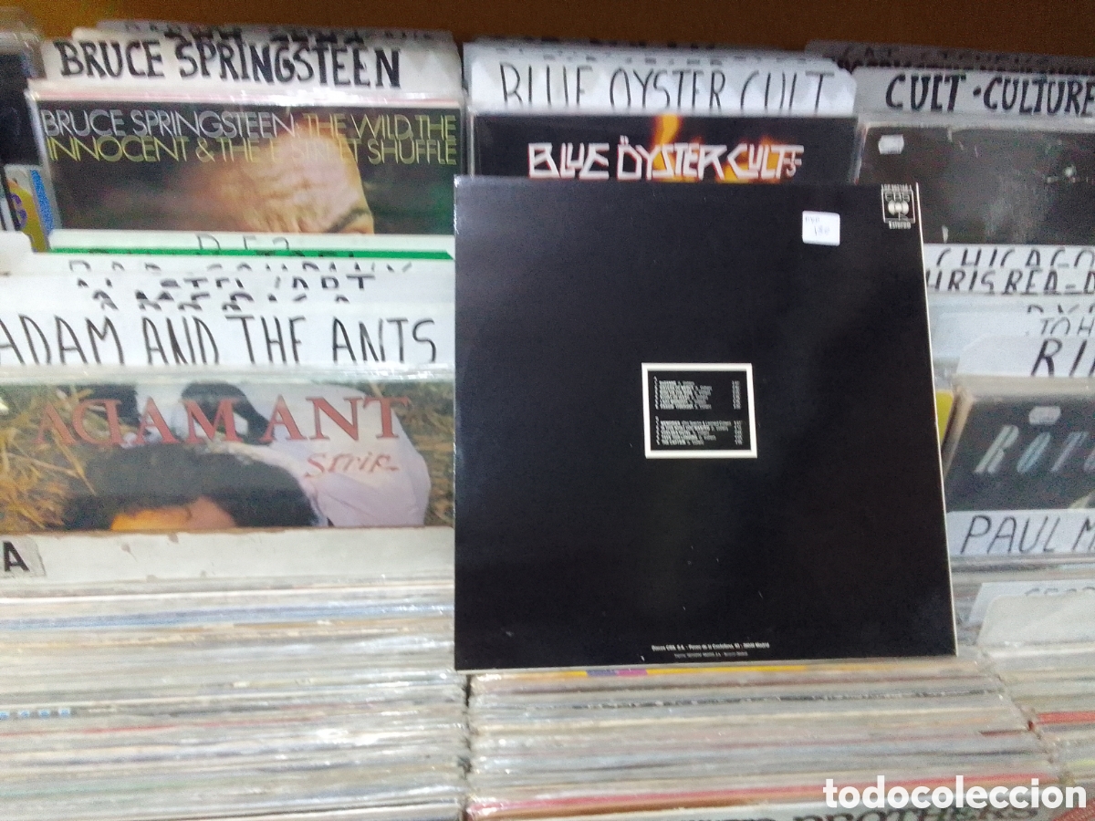 Discos de vinilo: Lp Leonard Cohen, Suzanne - Foto 2