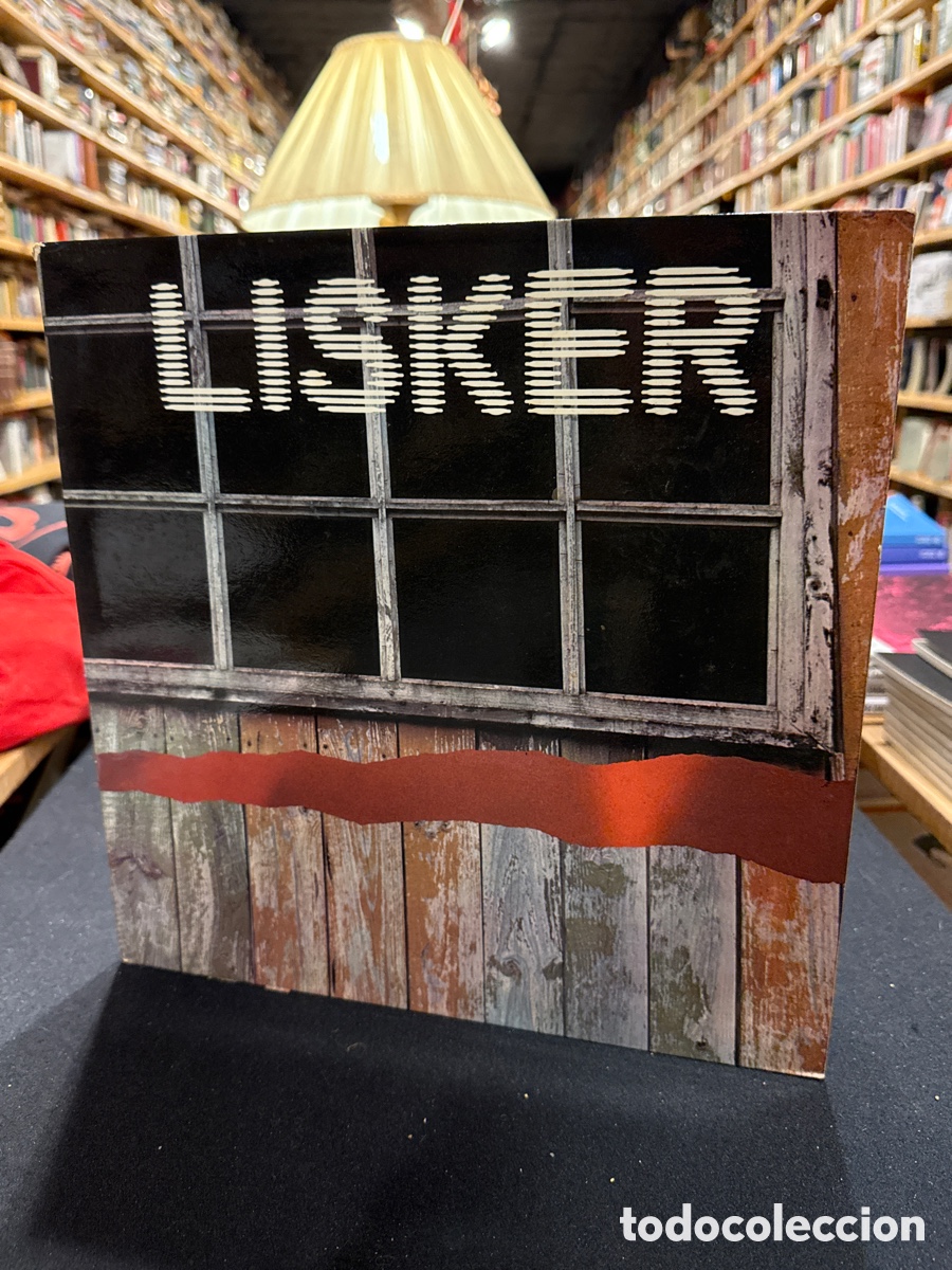 Discos de vinilo: Lisker. Vinilo. Xoxoa Diskak - Foto 1