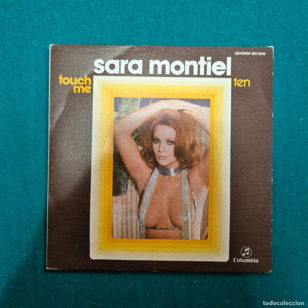 Vinyl-Schallplatten: Sara Montiel &ndash; Touch Me / Ten