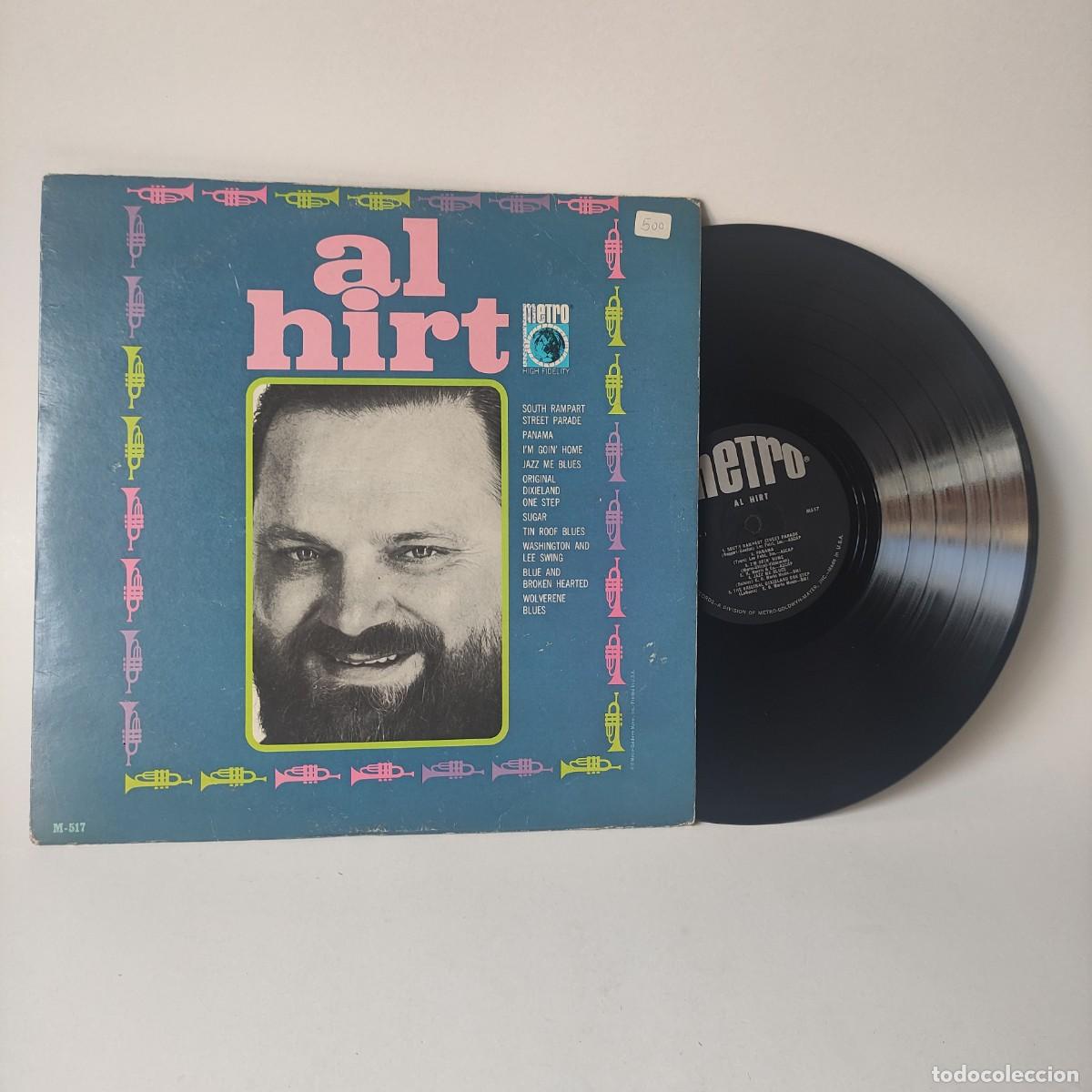 Discos de vinilo: Al Hirt &ndash; Al Hirt ** LP METRO HIGH FIDELITY ** COMO NUEVO ** juani